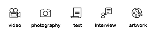 Example of a items icons
